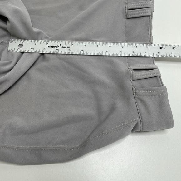 Champro Baseball Pants Gray Adult Small Athletic Softball Sports Little League - Picture 11 of 13